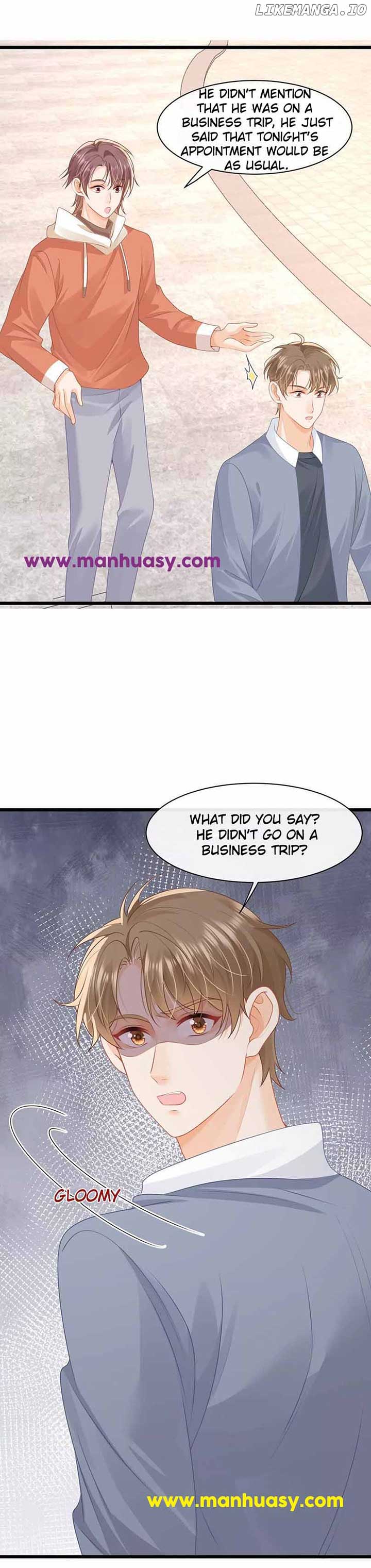 Secret Happiness Chapter 47 - Page 12