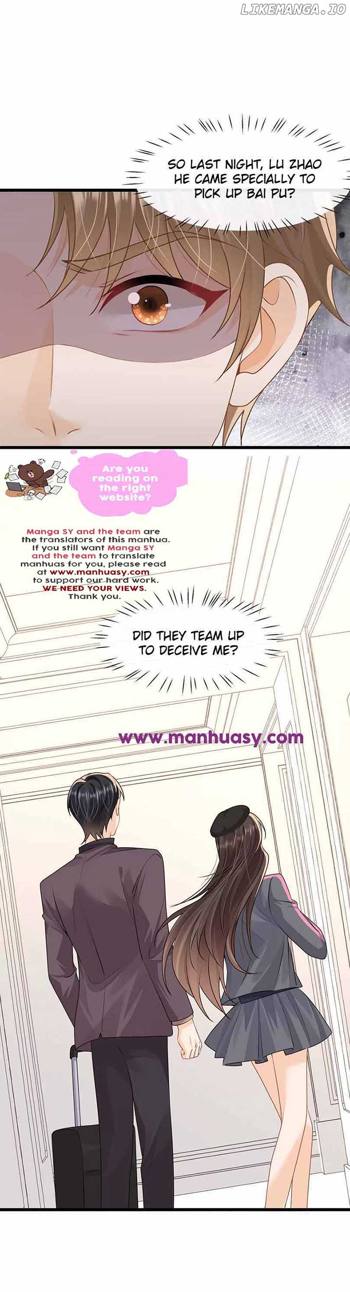 Secret Happiness Chapter 47 - Page 13