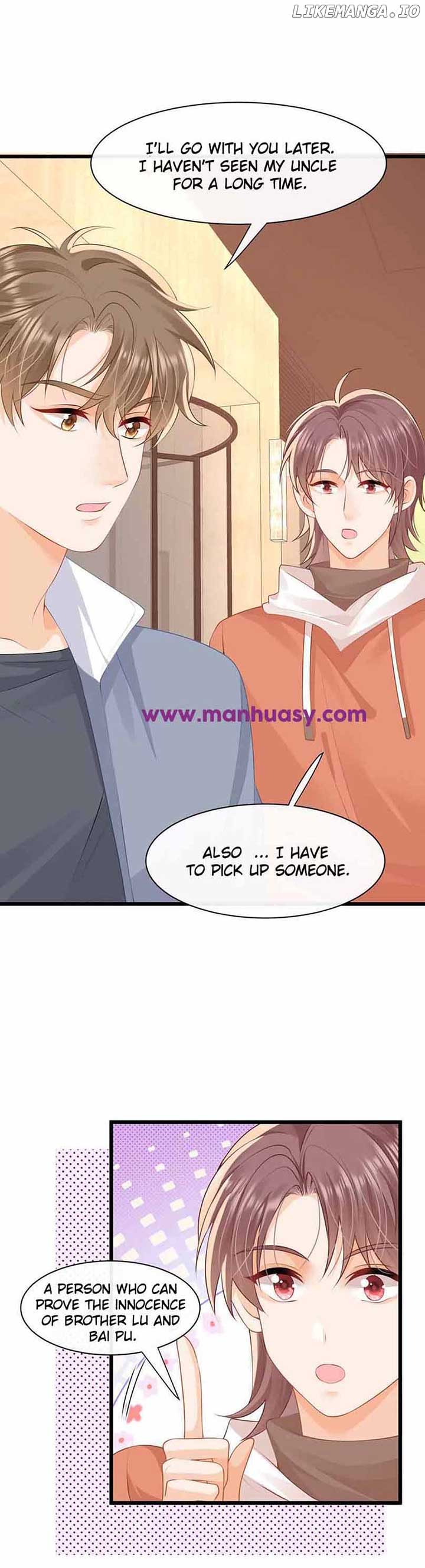 Secret Happiness Chapter 47 - Page 14