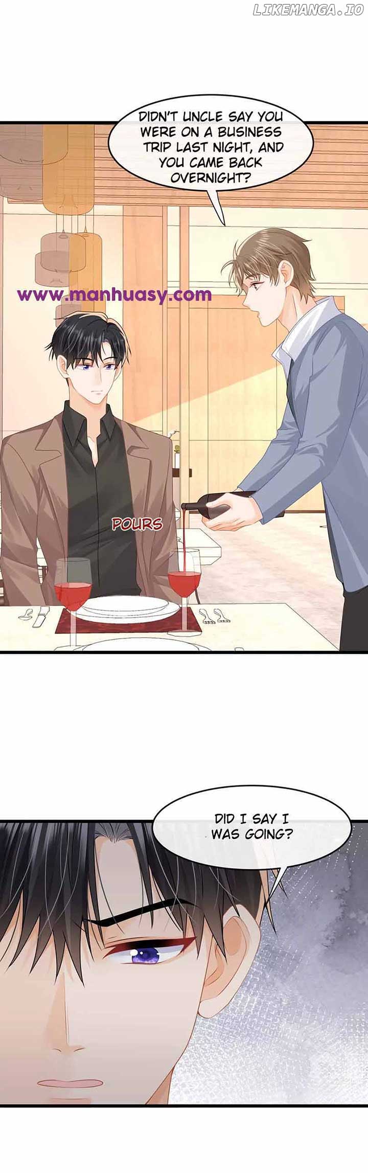 Secret Happiness Chapter 47 - Page 17