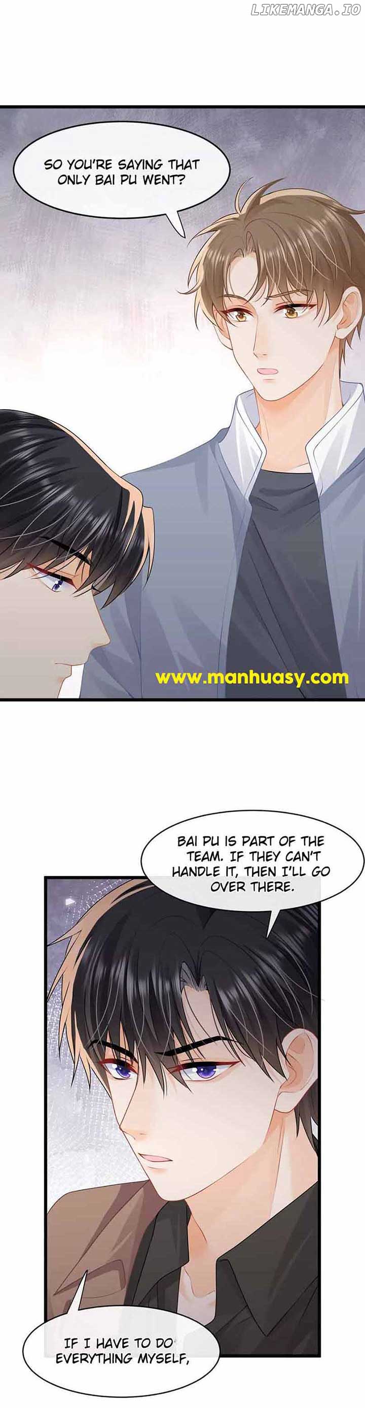 Secret Happiness Chapter 47 - Page 18