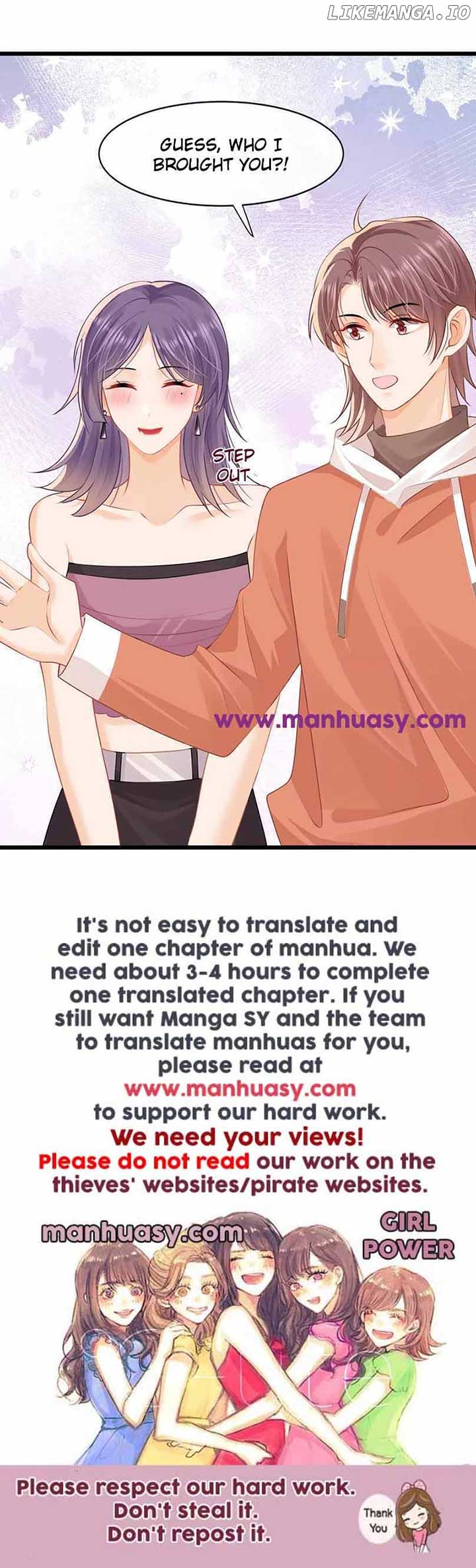 Secret Happiness Chapter 47 - Page 20