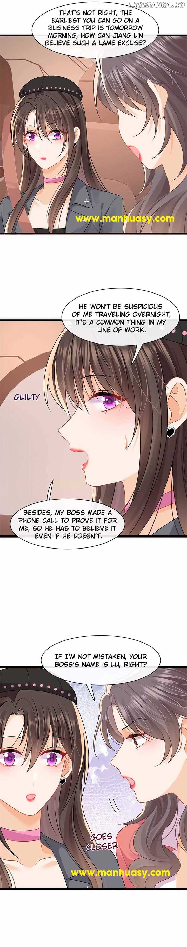 Secret Happiness Chapter 47 - Page 7