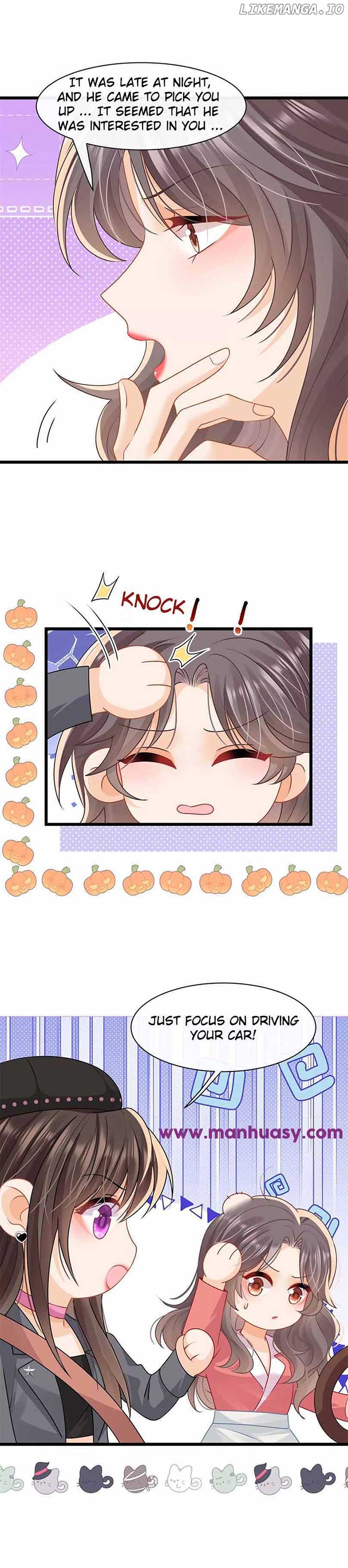 Secret Happiness Chapter 47 - Page 8