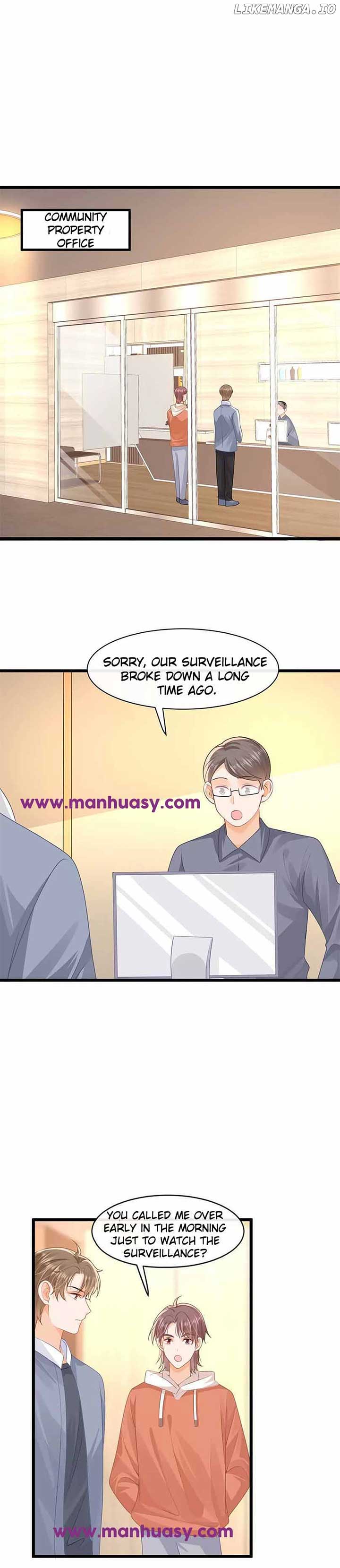 Secret Happiness Chapter 47 - Page 10