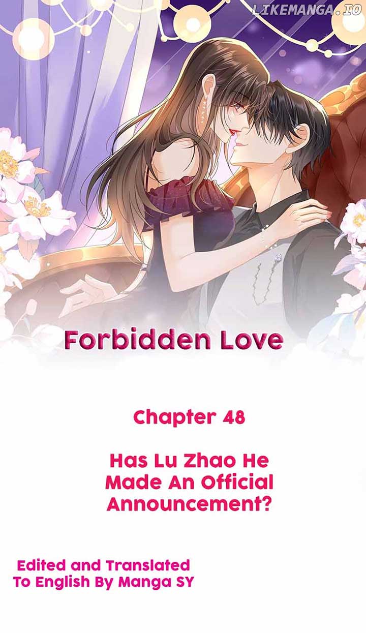 Secret Happiness Chapter 48 - Page 1