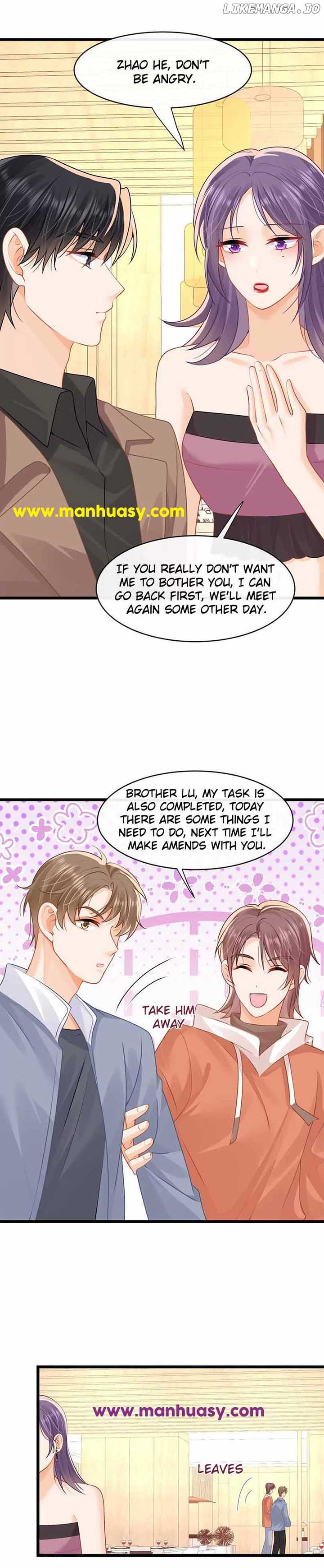 Secret Happiness Chapter 48 - Page 4