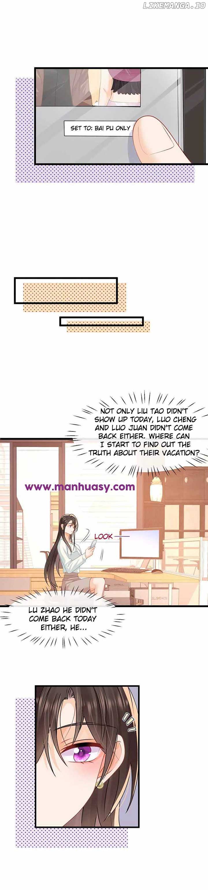 Secret Happiness Chapter 48 - Page 8