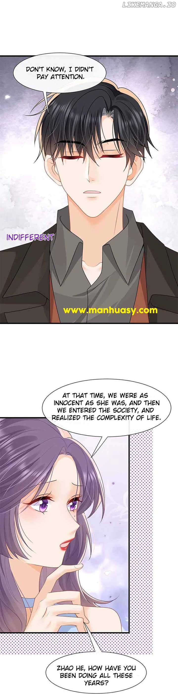 Secret Happiness Chapter 49 - Page 11