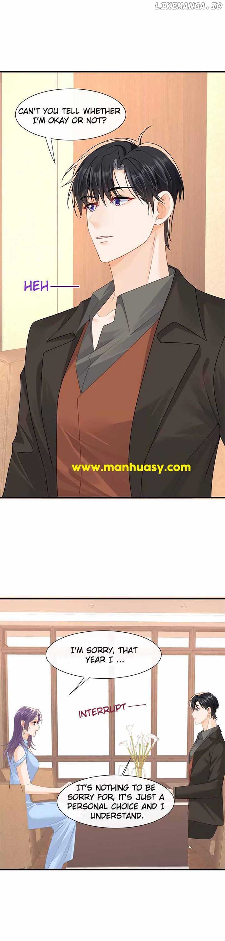 Secret Happiness Chapter 49 - Page 12