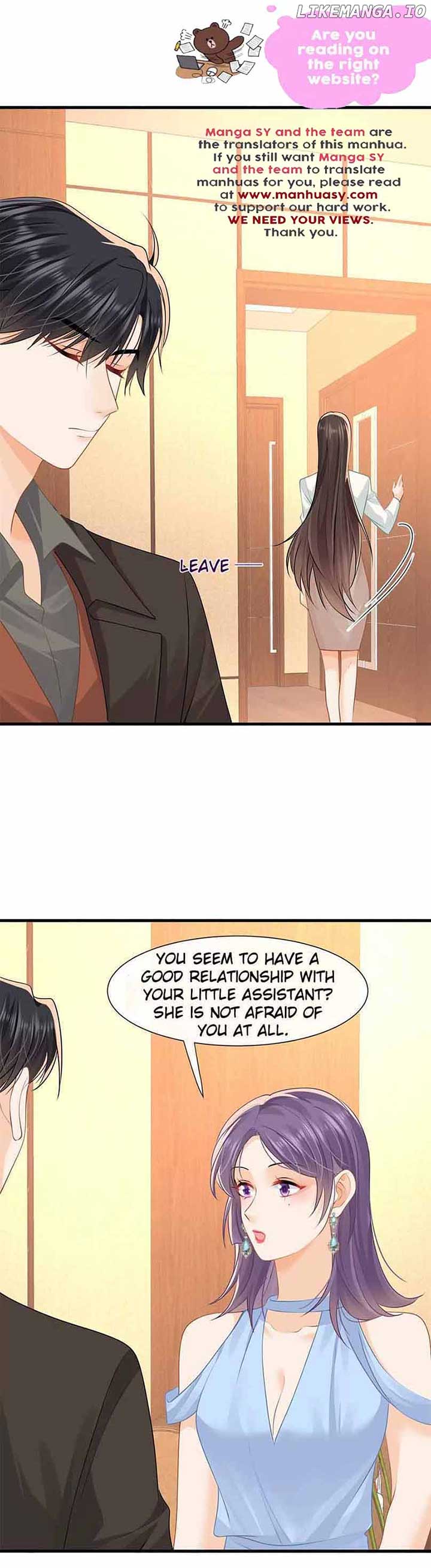 Secret Happiness Chapter 49 - Page 16