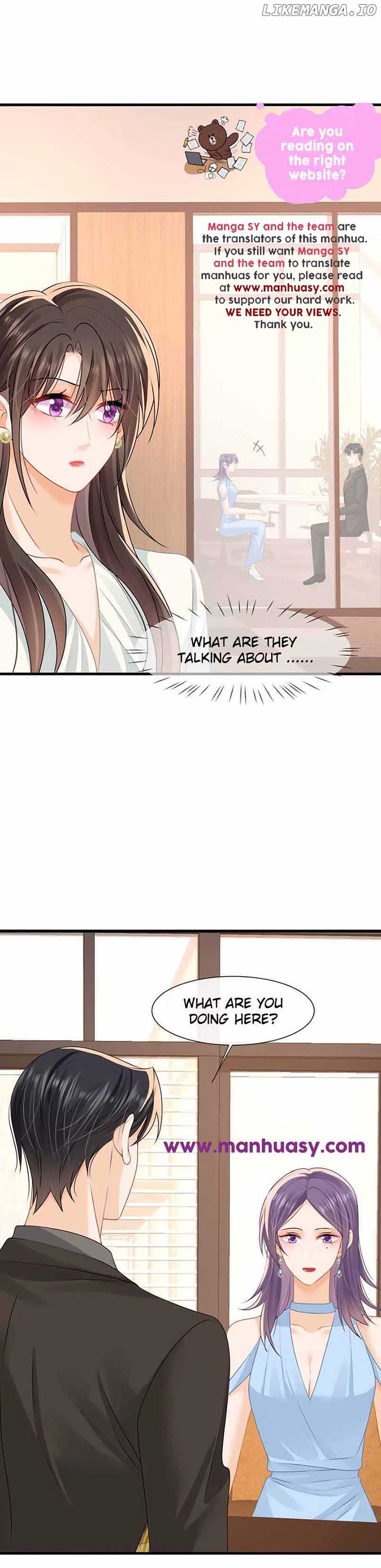 Secret Happiness Chapter 49 - Page 8