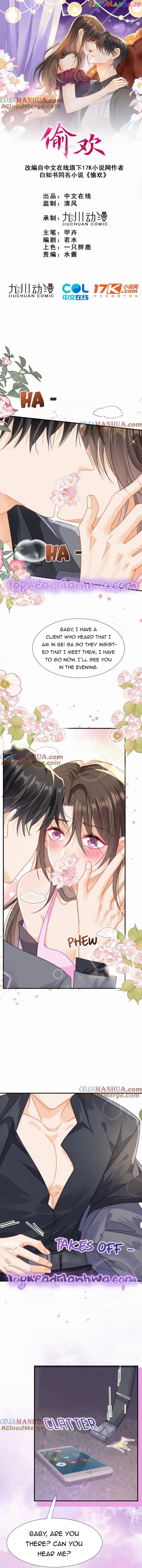 Secret Happiness Chapter 5 - Page 1