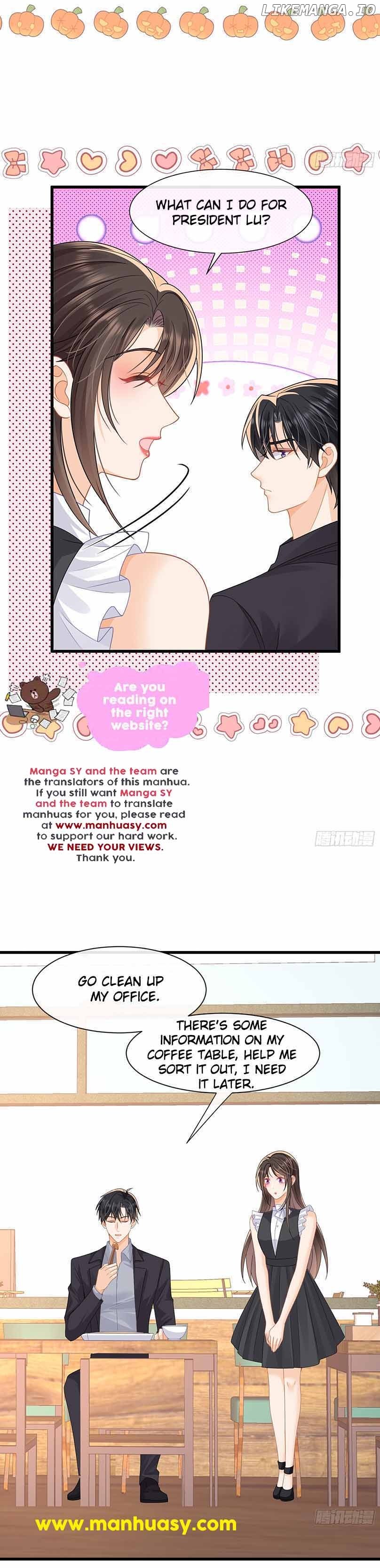 Secret Happiness Chapter 51 - Page 12