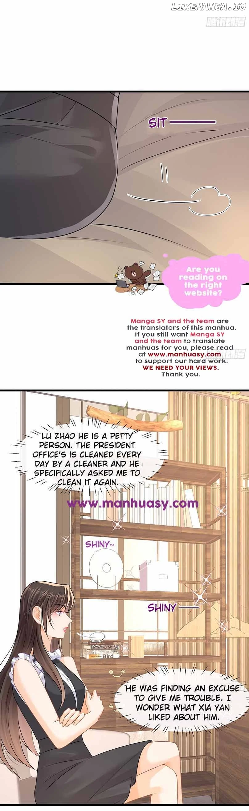 Secret Happiness Chapter 51 - Page 16