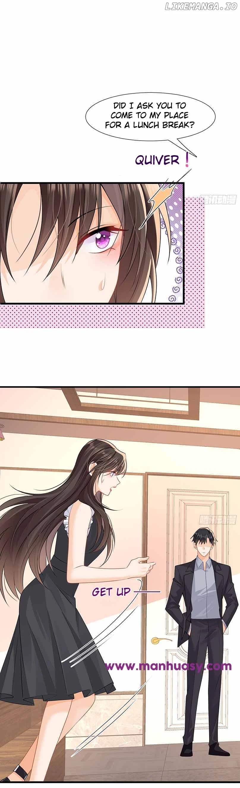 Secret Happiness Chapter 51 - Page 17