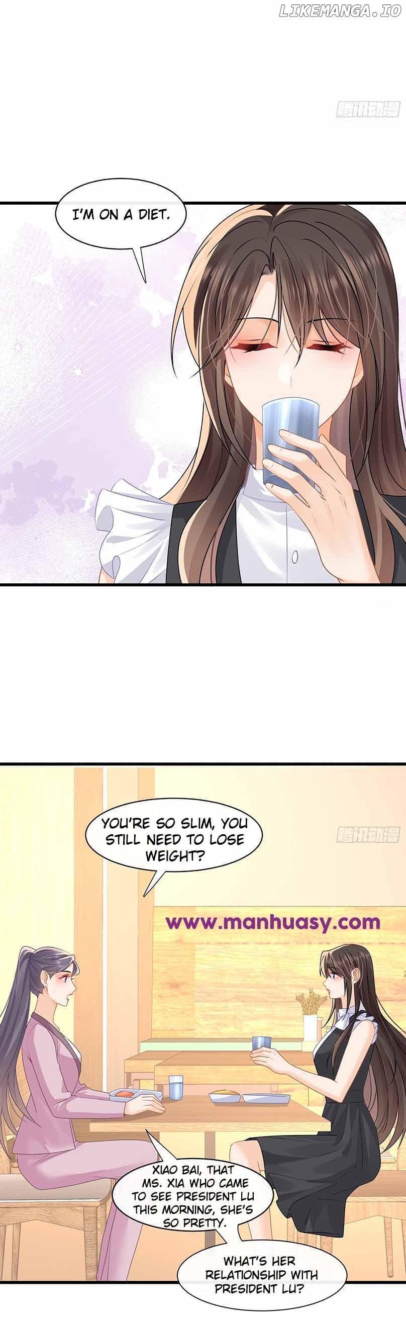 Secret Happiness Chapter 51 - Page 3