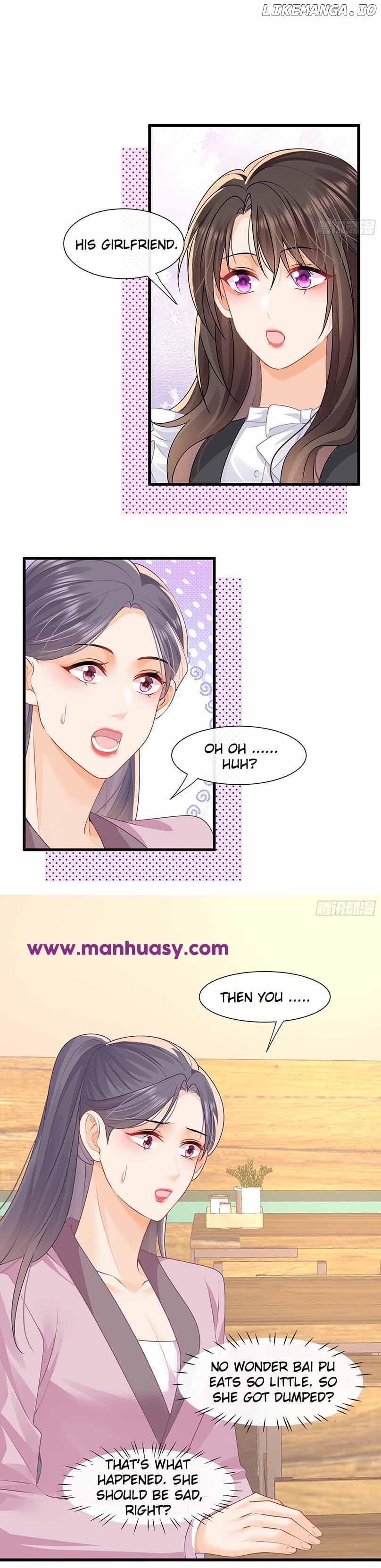 Secret Happiness Chapter 51 - Page 4