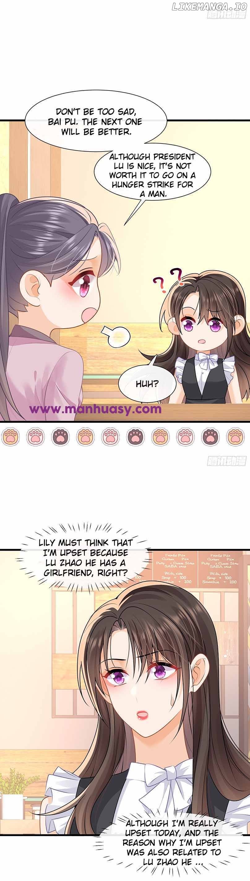 Secret Happiness Chapter 51 - Page 5