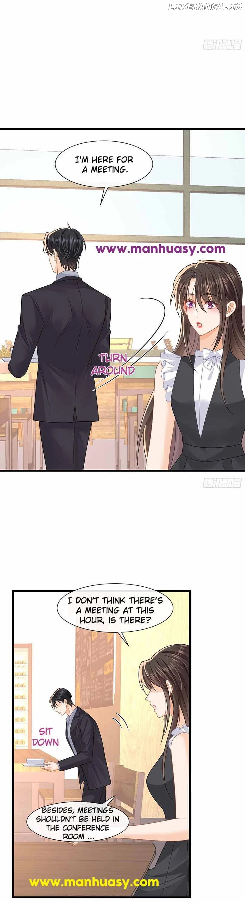 Secret Happiness Chapter 51 - Page 9