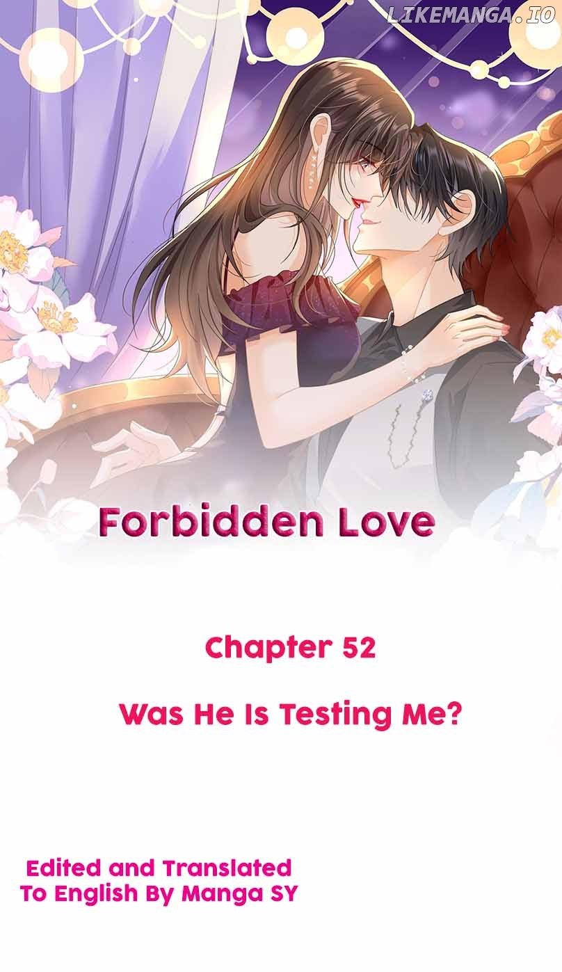 Secret Happiness Chapter 52 - Page 1