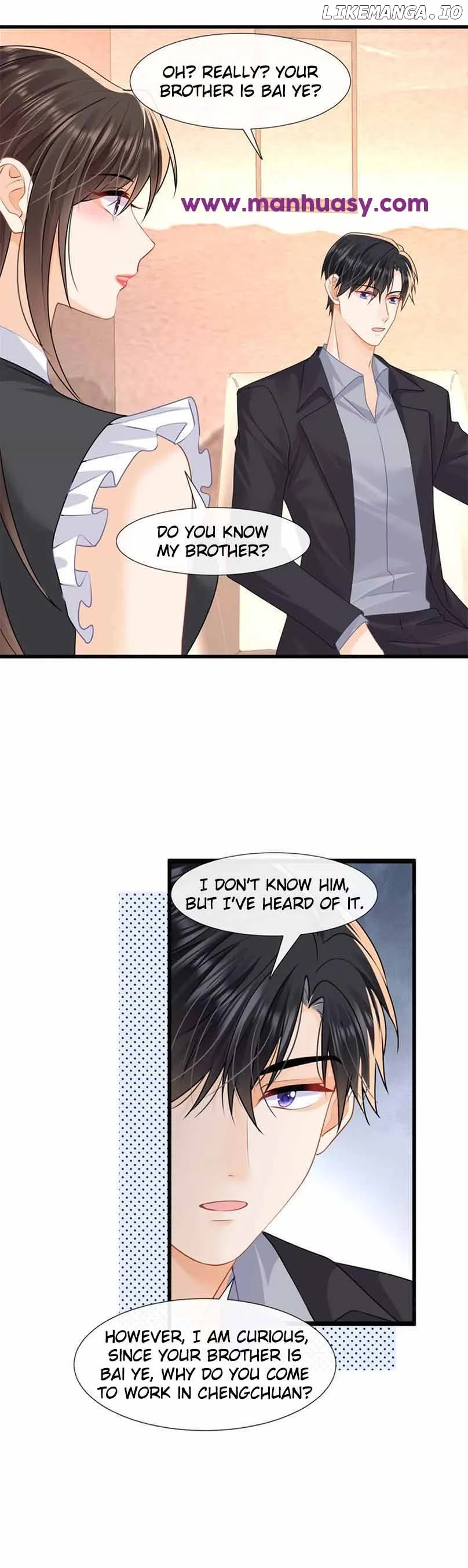 Secret Happiness Chapter 52 - Page 3