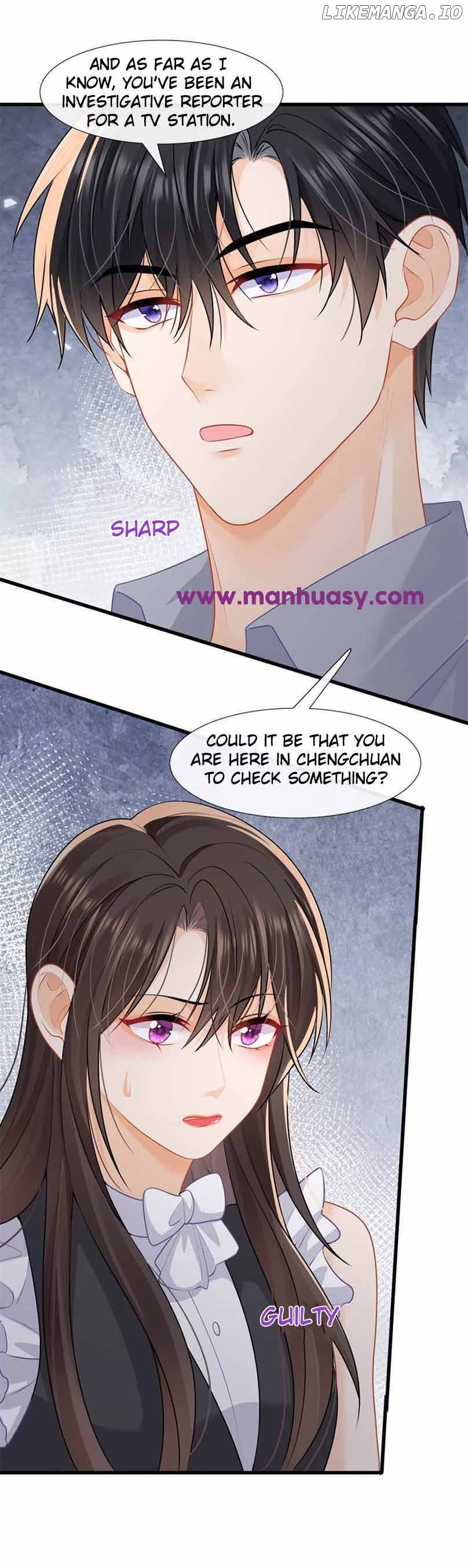 Secret Happiness Chapter 52 - Page 4