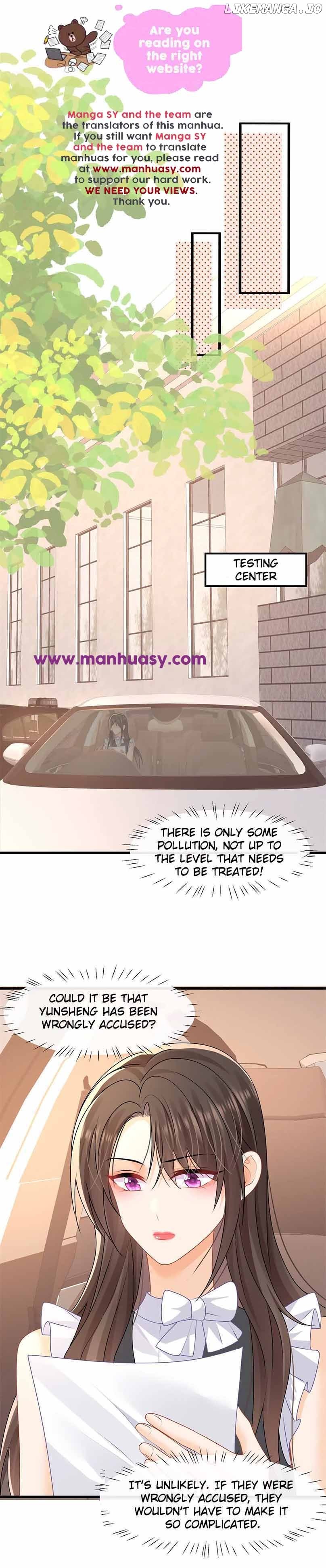 Secret Happiness Chapter 52 - Page 8