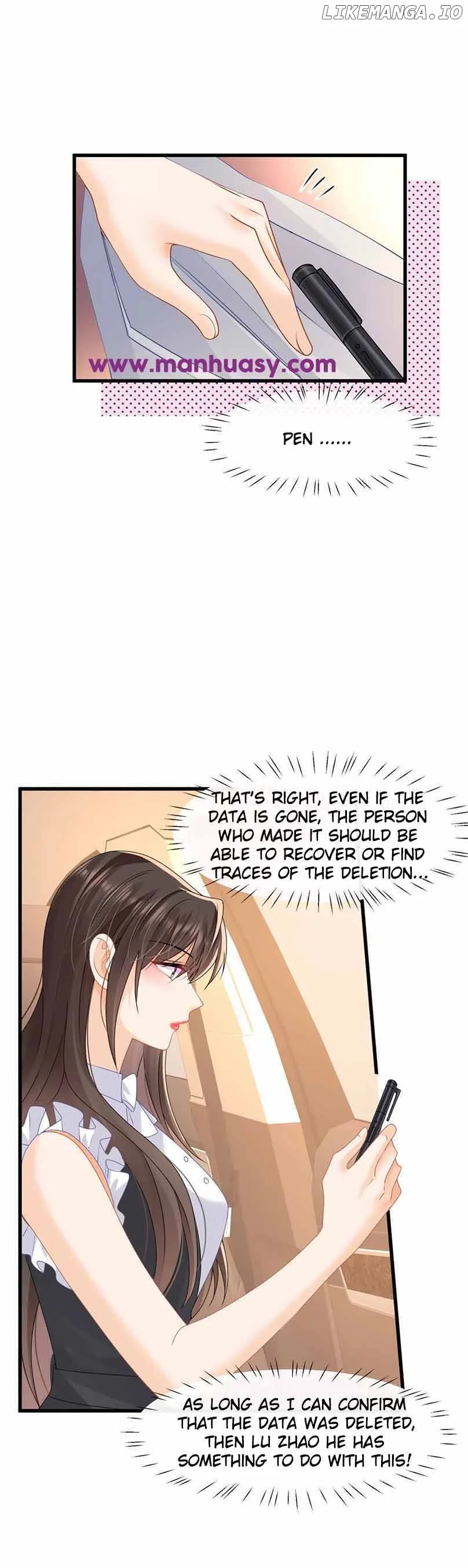 Secret Happiness Chapter 52 - Page 9