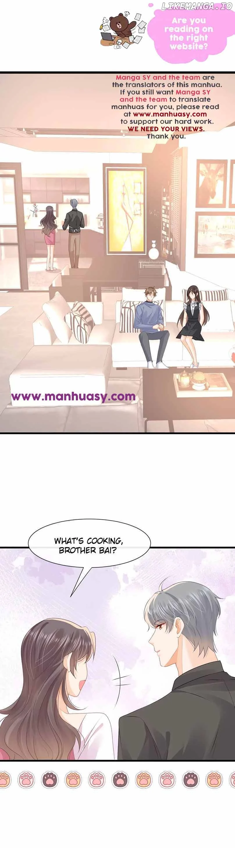 Secret Happiness Chapter 53 - Page 14