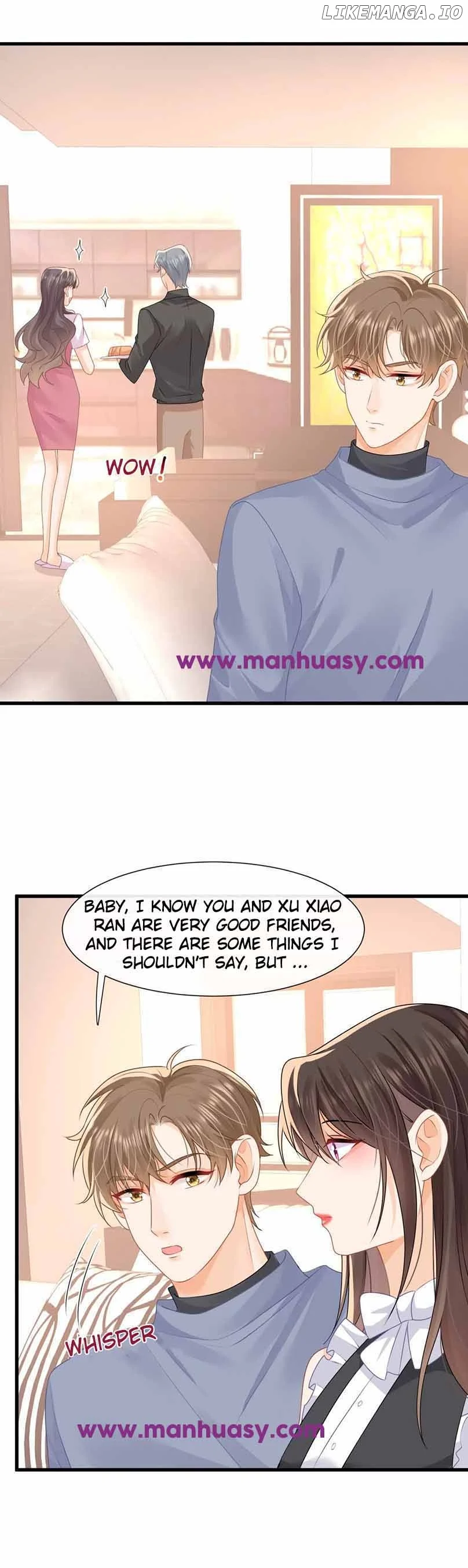 Secret Happiness Chapter 53 - Page 15