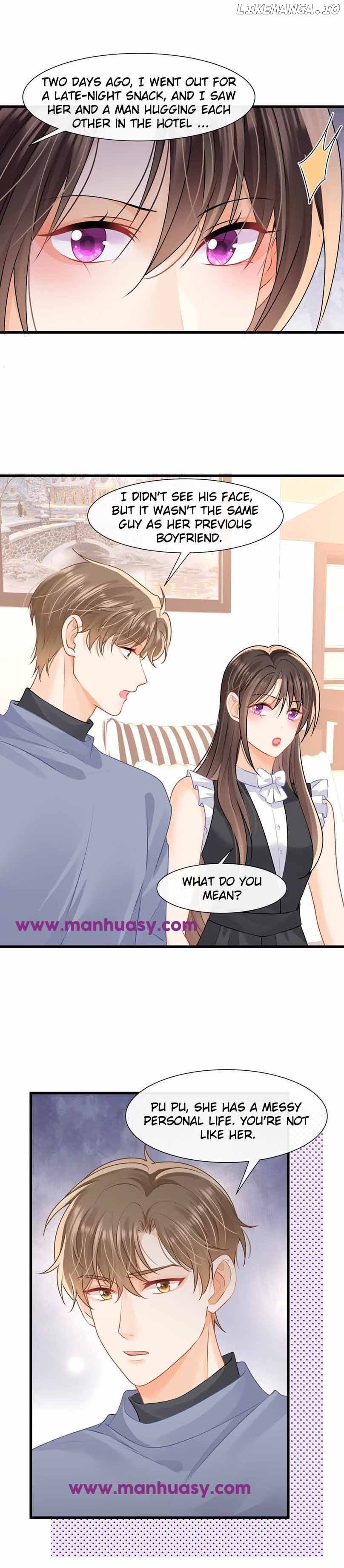 Secret Happiness Chapter 53 - Page 16