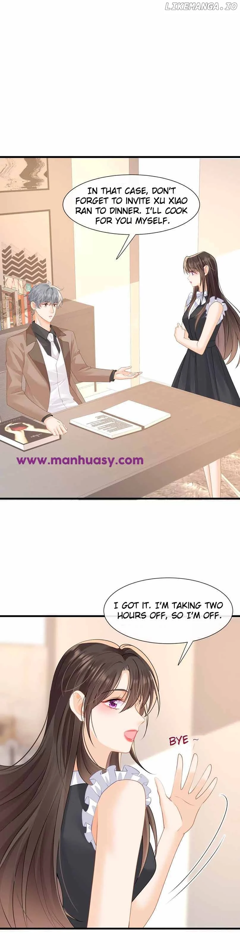 Secret Happiness Chapter 53 - Page 5