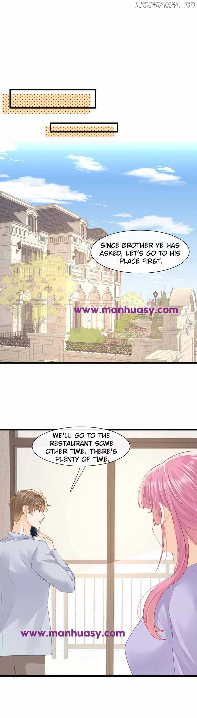 Secret Happiness Chapter 53 - Page 7