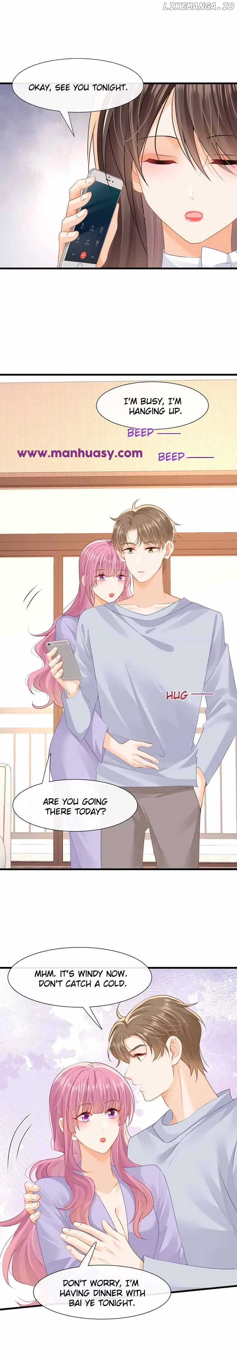 Secret Happiness Chapter 53 - Page 8