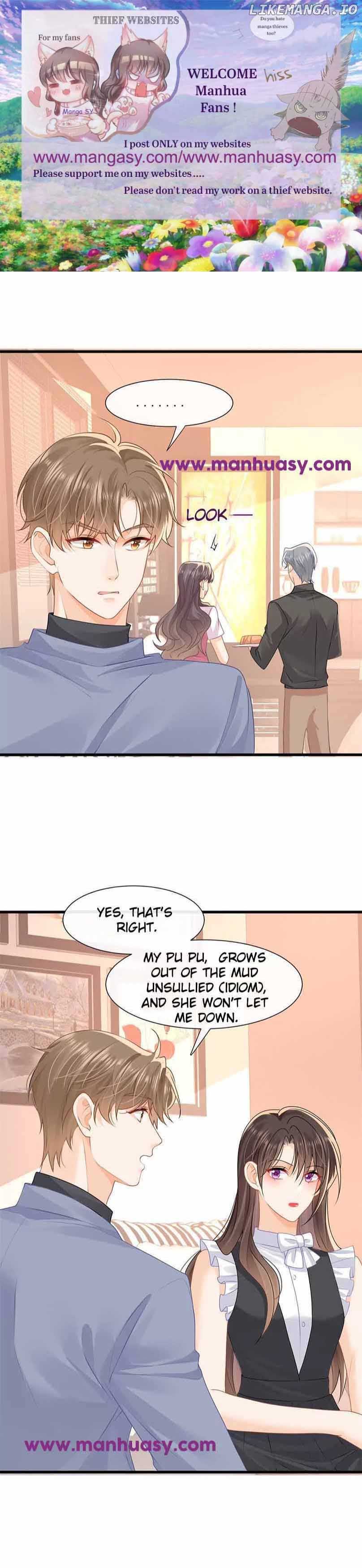 Secret Happiness Chapter 54 - Page 2