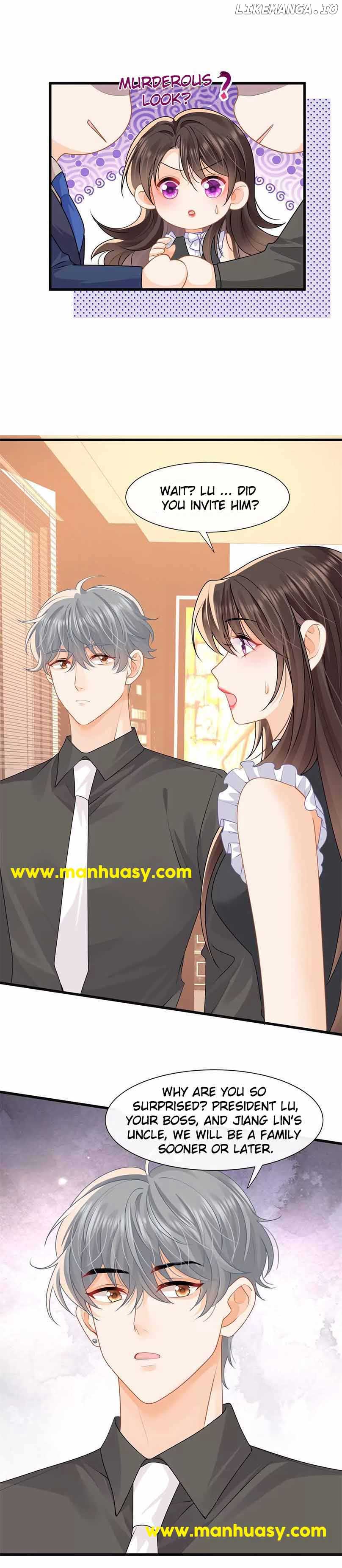 Secret Happiness Chapter 54 - Page 11