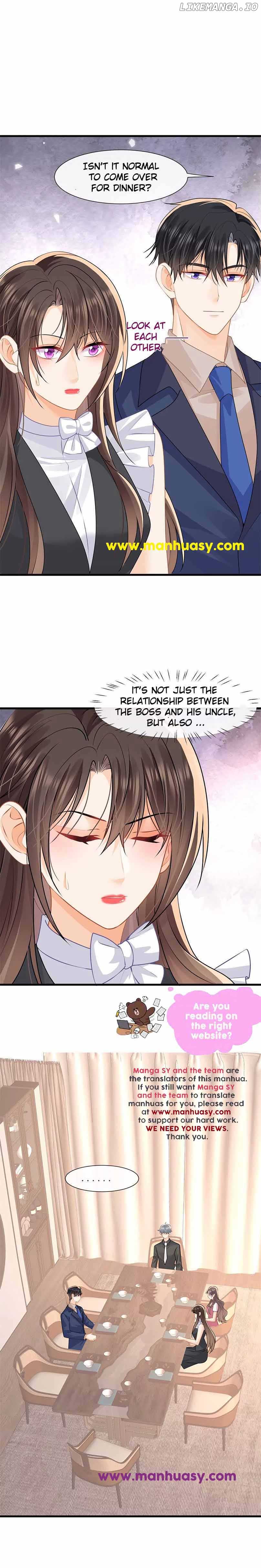 Secret Happiness Chapter 54 - Page 12