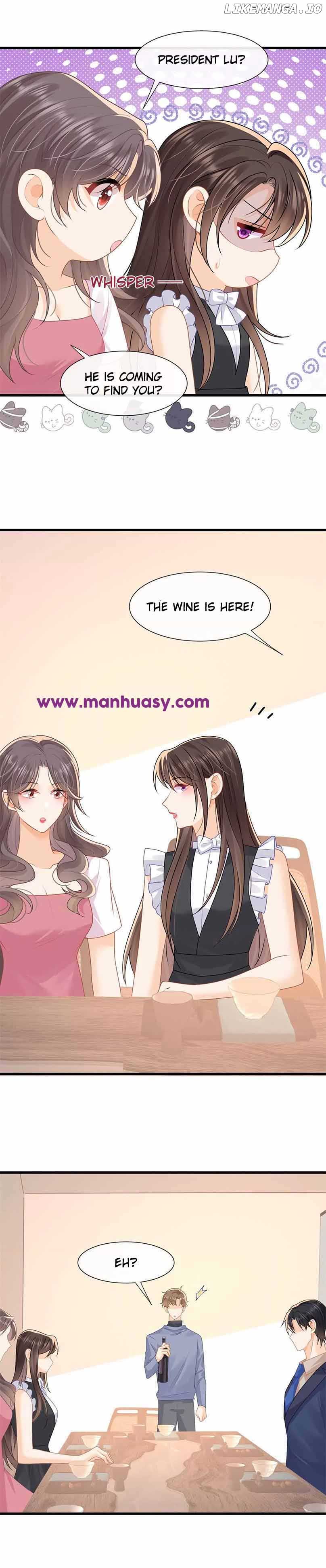 Secret Happiness Chapter 54 - Page 13