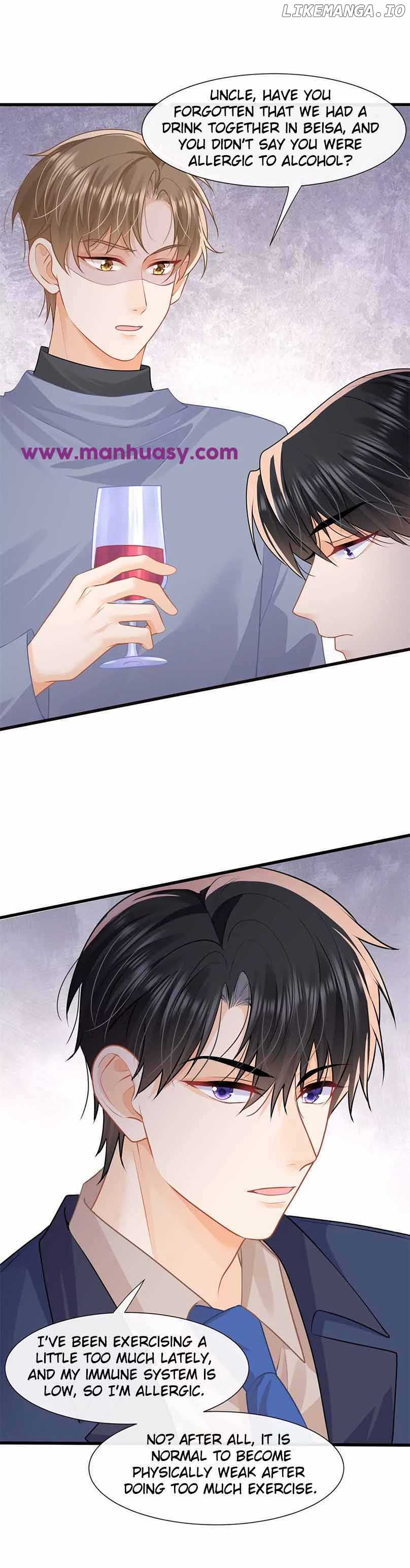 Secret Happiness Chapter 54 - Page 17