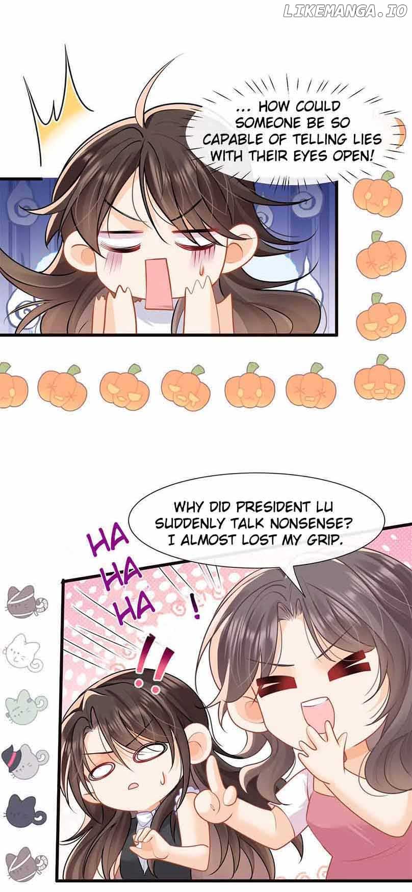 Secret Happiness Chapter 54 - Page 18