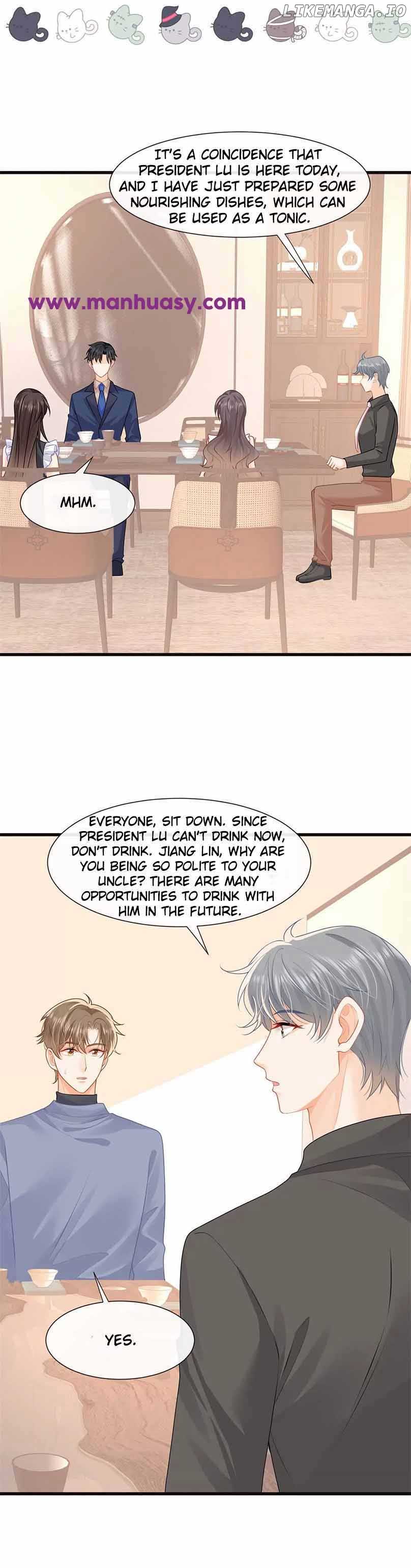 Secret Happiness Chapter 54 - Page 19