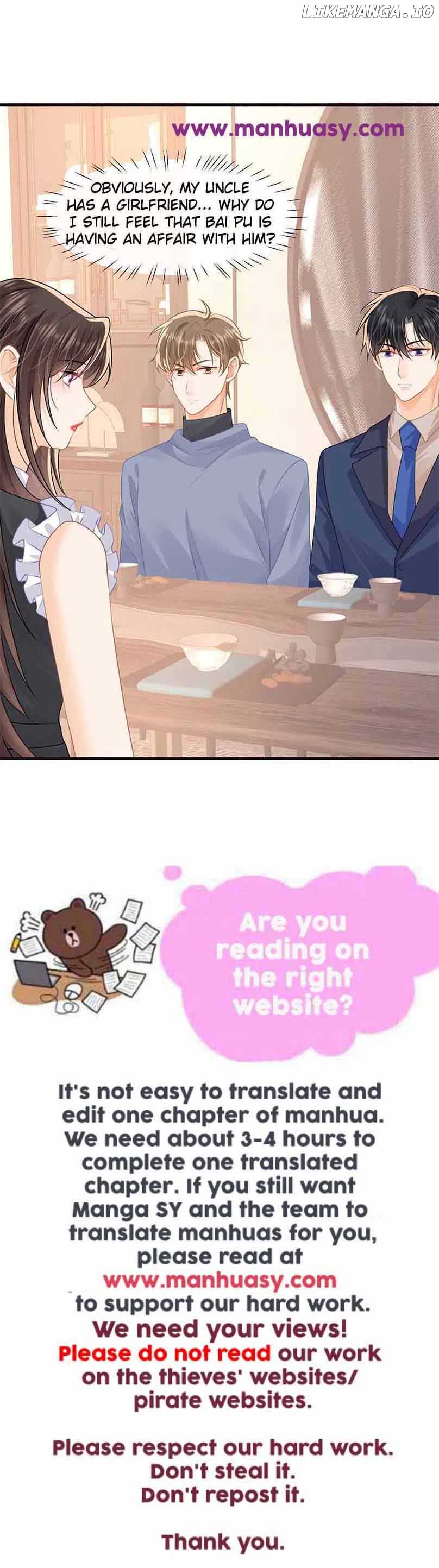 Secret Happiness Chapter 54 - Page 20