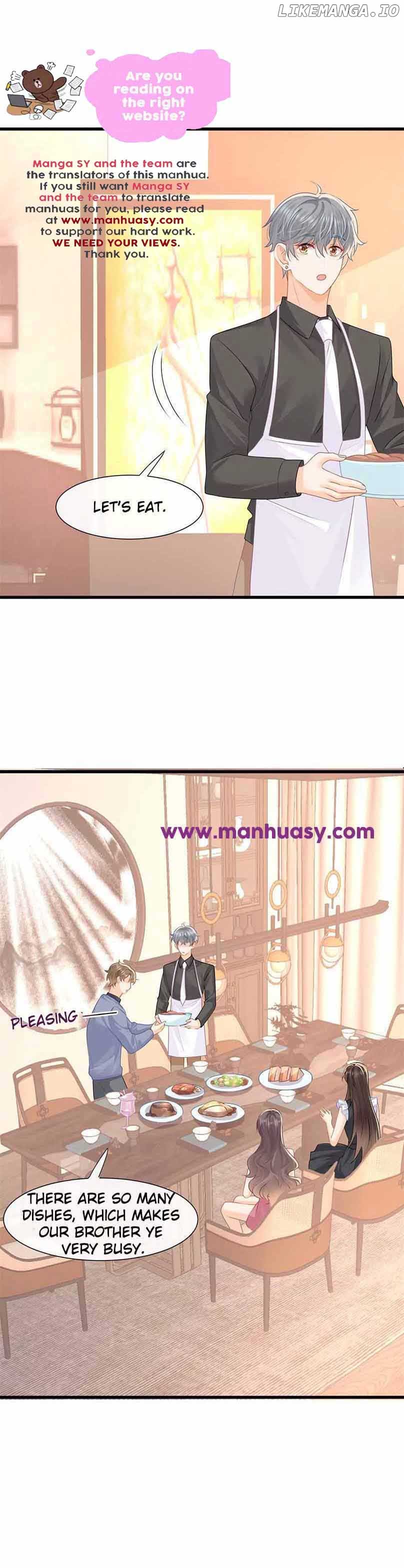 Secret Happiness Chapter 54 - Page 3