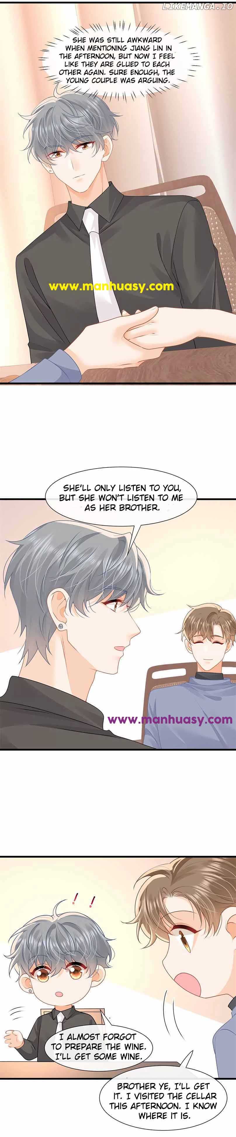 Secret Happiness Chapter 54 - Page 5