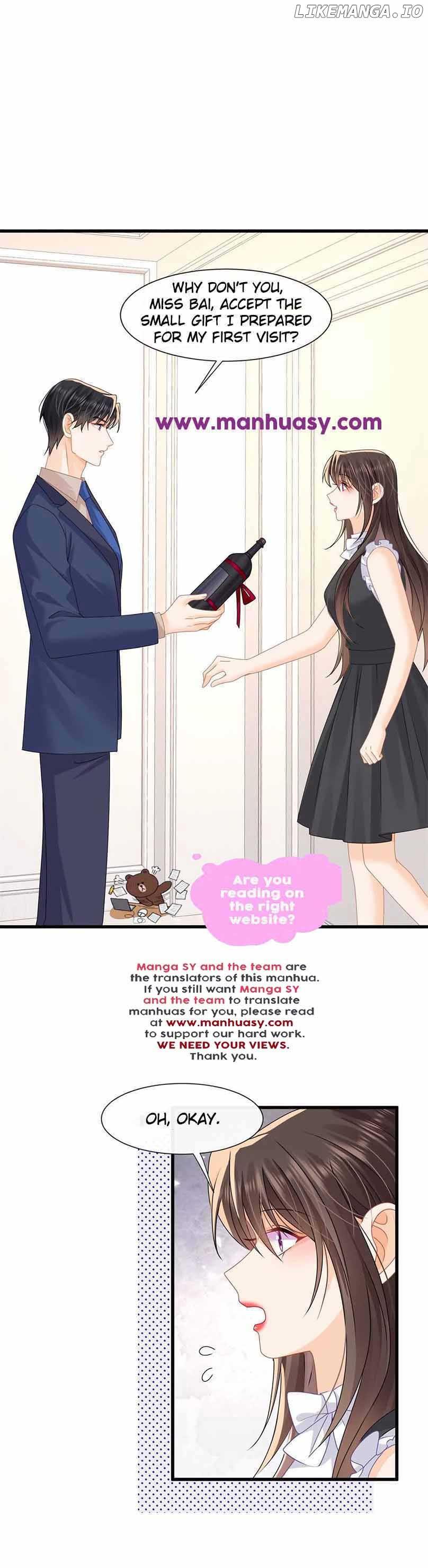 Secret Happiness Chapter 54 - Page 9