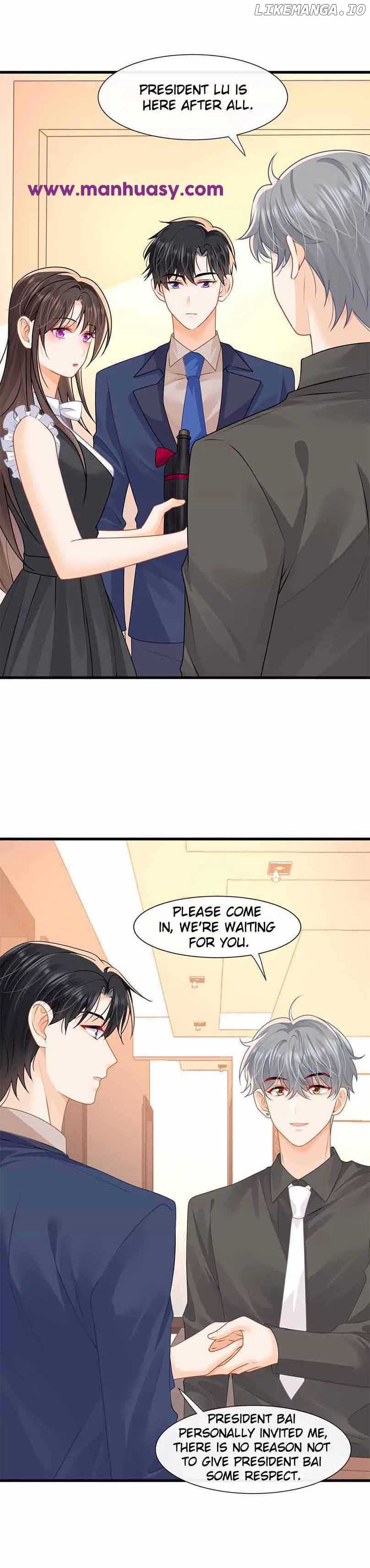 Secret Happiness Chapter 54 - Page 10