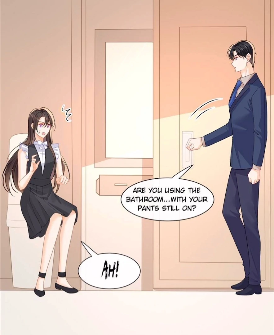 Secret Happiness Chapter 55 - Page 33