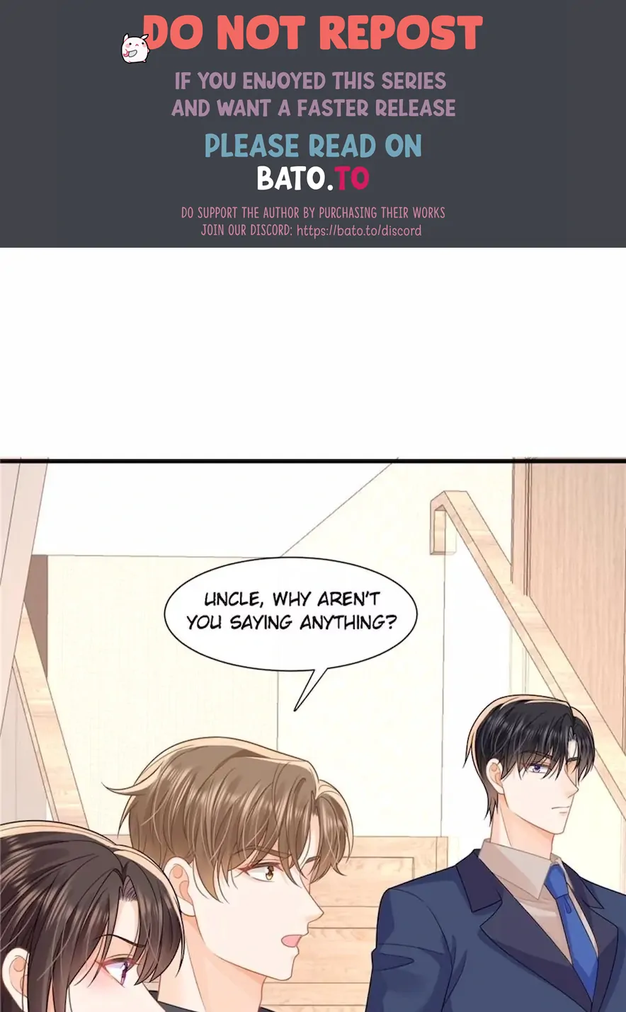 Secret Happiness Chapter 56 - Page 1