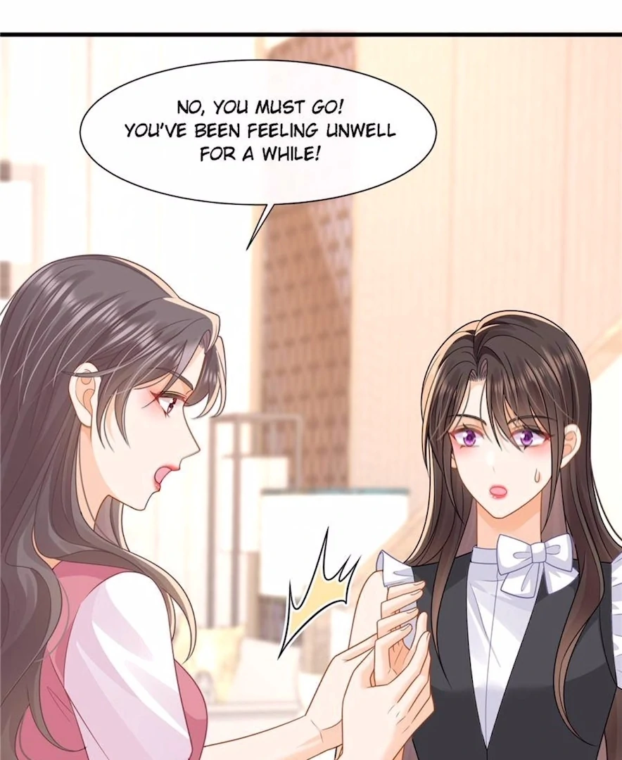 Secret Happiness Chapter 56 - Page 11